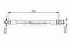 VW 113611701C Brake Hose